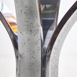 Chrome coffee table (mk9665)