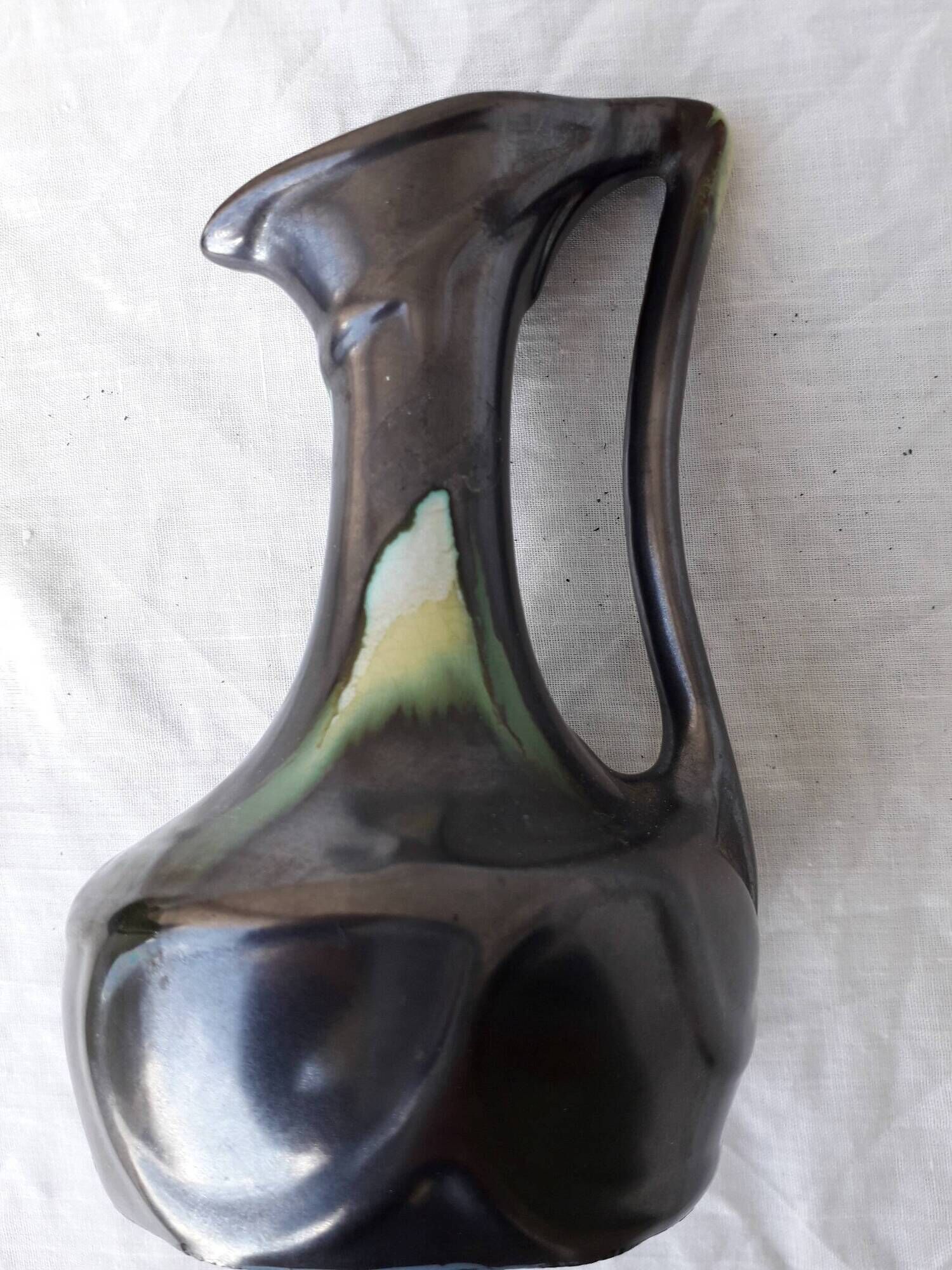 Pot à lait en céramique