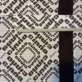 Vintage Cinna sofa model Gao Brown velvet