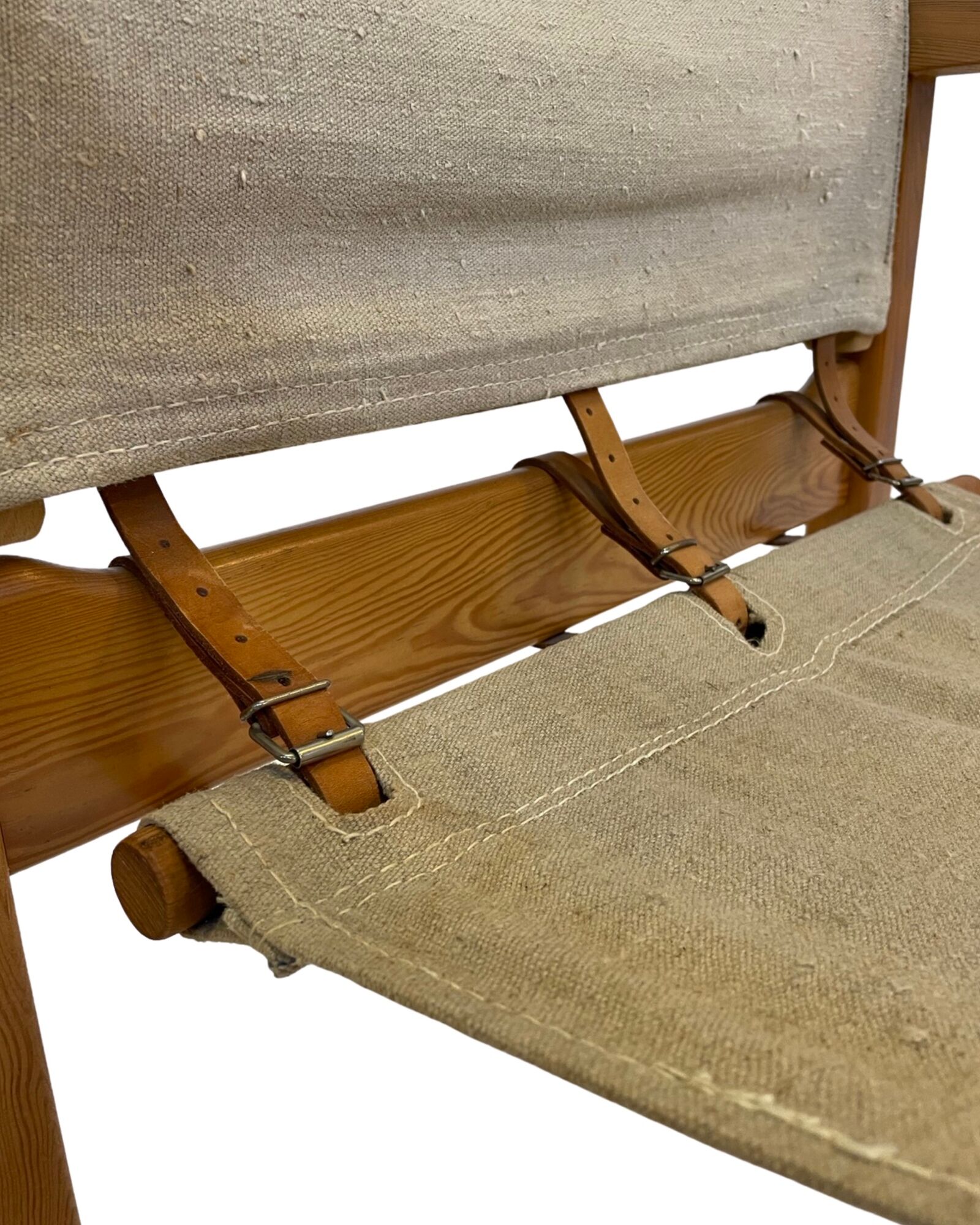 Lot de 2 x Karin Mobring - Ikea - Chaise - Chaise safari modèle Diana