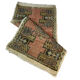 Tapis pastel turc vintage 99 x 52cm