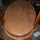 Table basse de style Louis XVI