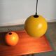 Mid-century space age lustre, set of 2