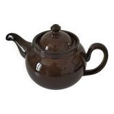 English teapot Brown Betty ALB – Staffordshire