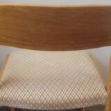Baumann sled chair