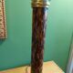 Lamp foot column tortoiseshell way of the house Le Dauphin