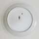 Castelroux porcelain plate (Dance)