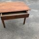 Table d'appoint
