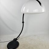 Lampadaire de Martinelli Luce Modèle Serpente