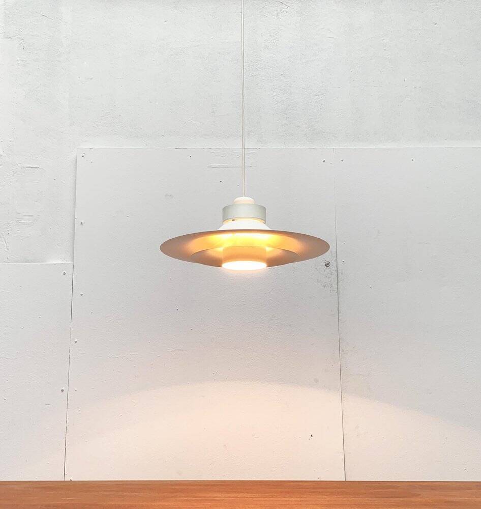 Mid-century Danish metal suspension 754 by Horn