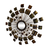 Eye of the witch vintage 91x91cm