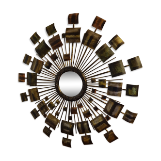 Eye of the witch vintage 91x91cm