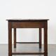Antique French dining table from the late 18th century