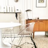 Table pied tulipe Raymond Loewy 