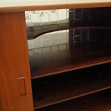 Buffet en teck, design danois, années 1970, production : Westergaard
