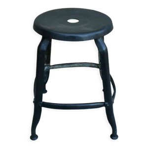 Tabouret industriel Nicolle