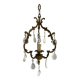 73cm cage tassel chandelier
