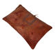 Vintage turkish kilim cushion cover , 30 x 50 cm
