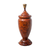 Louis Drimmer solid wood lamp