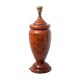 Louis Drimmer solid wood lamp