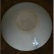 Ceramic plate signed Maja