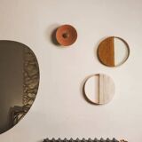 LISETTE - Red terracotta - Wall light