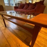 Scandinavian coffee table