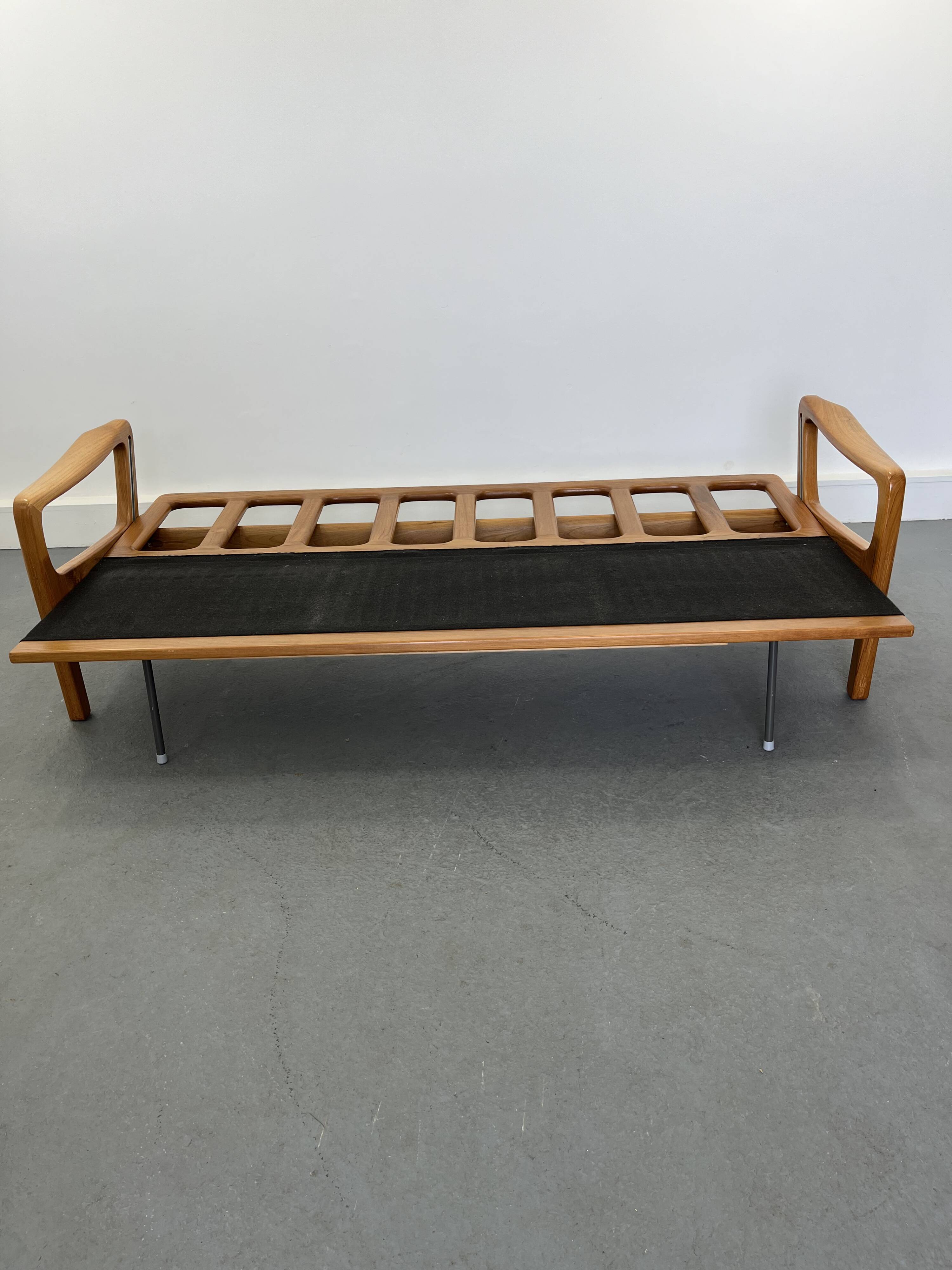 Juul kristensen sofa daybed , 1960's
