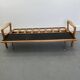 Juul kristensen sofa daybed , 1960's