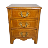 Inlaid drawer cabinet