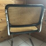 Cesca B32 chair by Marcel Breuer