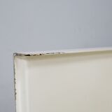 Berthe Libert's fiberglass desk Huchers Minvielle, France, circa 1970
