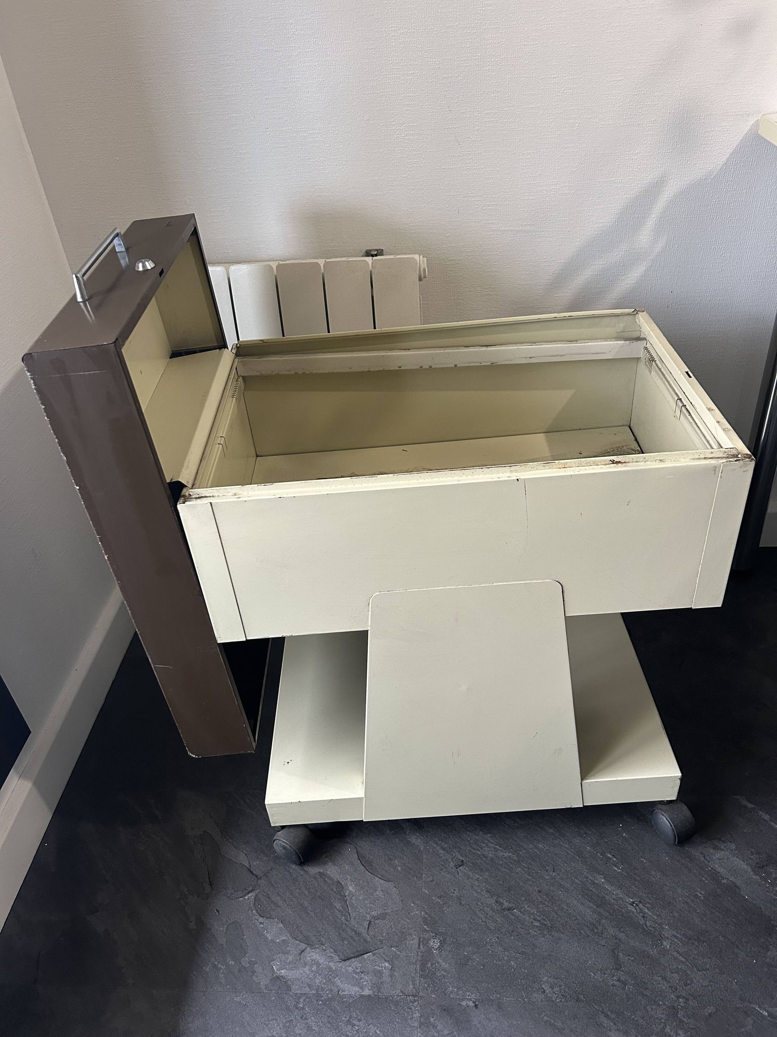 1970s VAL-REX metal furniture