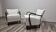 Armchairs by Jindřich Halabala, 1950s, Set of 2