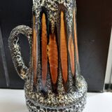 small German ceramic vase