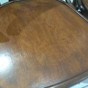 Suite of 6 chairs of Vintage Bistrot 1960s