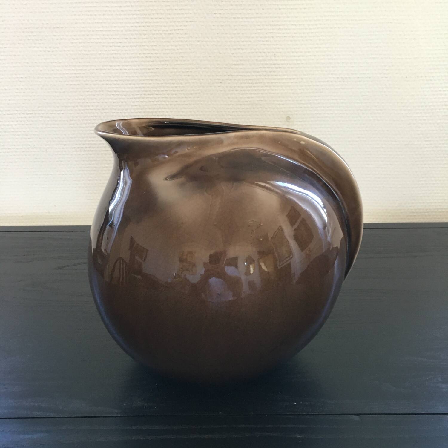 Large Art Deco Vase