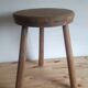 Tripod stool