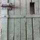 Old gate prison