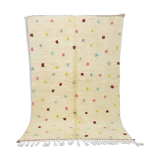 Moroccan Berber rug 230 x 150 cm Azilal wool rug