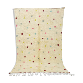 Moroccan Berber rug 230 x 150 cm Azilal wool rug