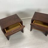 Pair of bedside tables