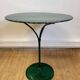 Old metal bistro table - Ruffier Grenoble – enamel paint