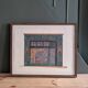 Lithograph "G. E. Mouret - antiques" – Catherine d'Ortoli