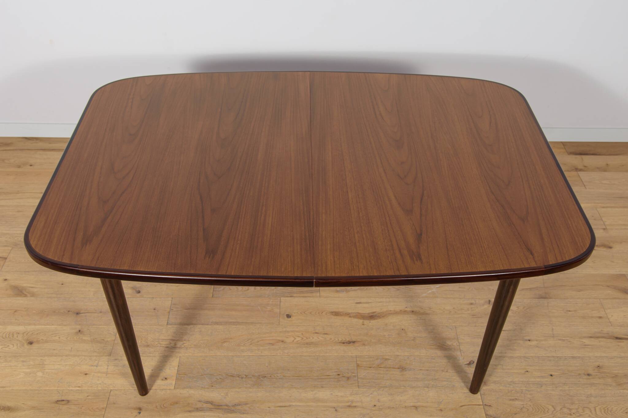 Mid-Century Modern Teak Extendable Dining Table from G-Plan, United Knigdom