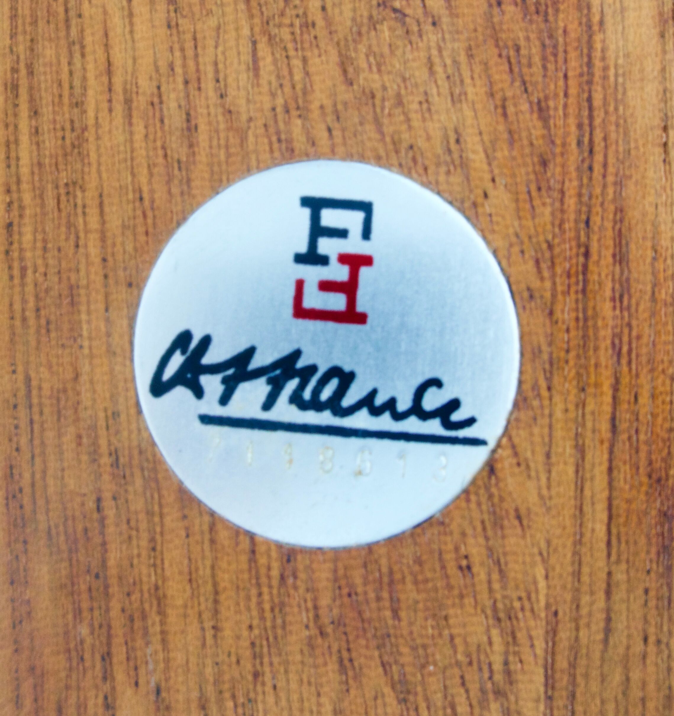 Rosewood coffee table by Poul Cadovius