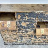 Large herbalist cabinet