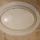 Large Japanese Bird Dish