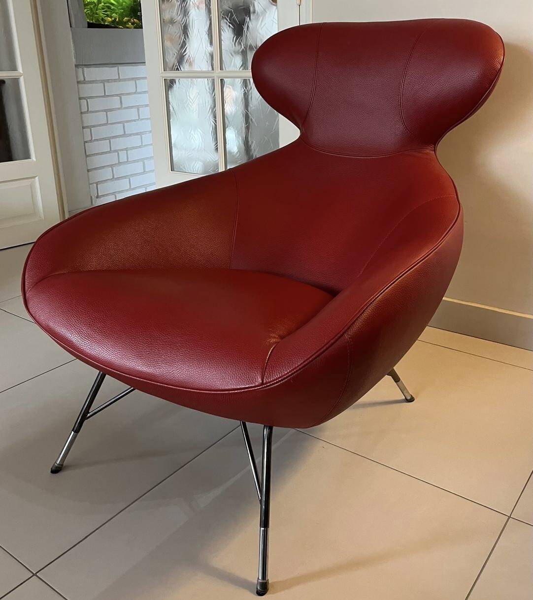 Sputnik Lounge Chair Rochebobois