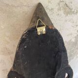 Handmade African mask
